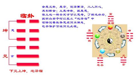 臨卦感情|19. 臨卦 